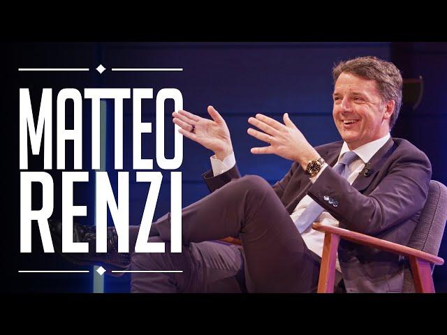 Chi è davvero Matteo Renzi? Rottamatore, pragmatista o conferenziere?