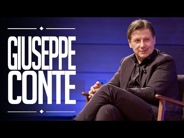 Intervista a Giuseppe Conte, da Volturara Appula a Presidente del Consiglio