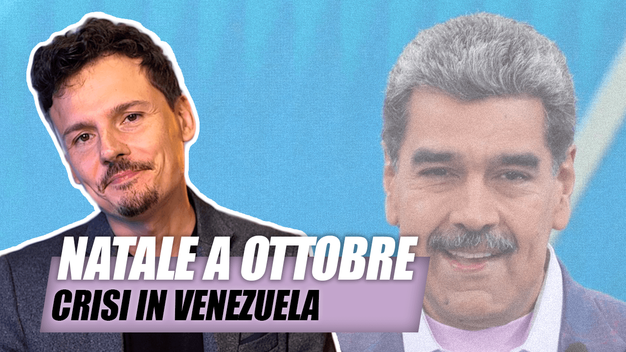 Il leader del Venezuela ha spostato il Natale a ottobre, perché?