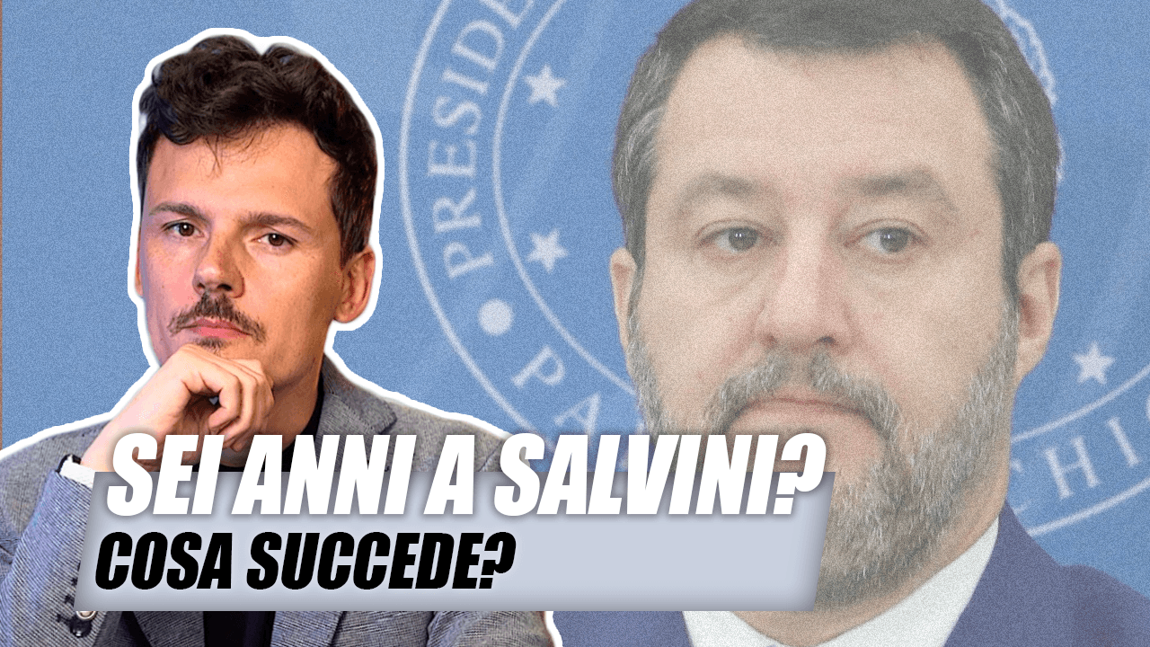 Richiesti sei anni di carcere per Salvini: cosa succede?