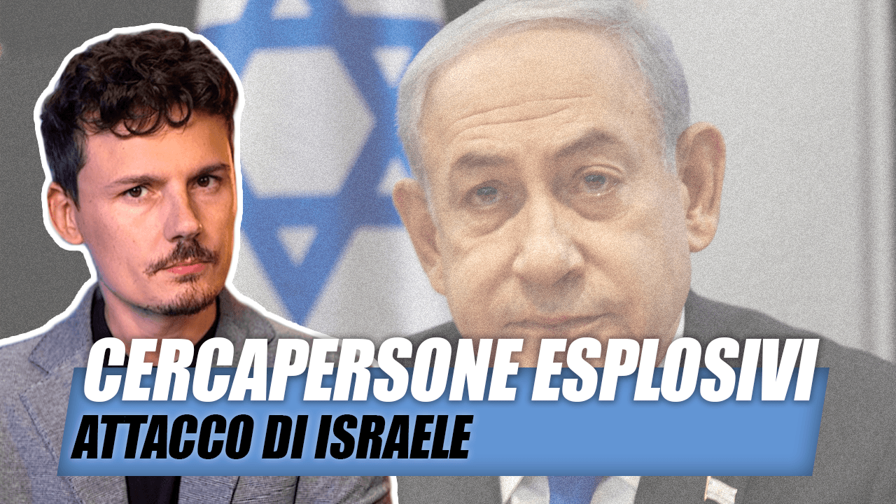 Cercapersone e radio esplodono in Libano: Israele ha passato il segno?