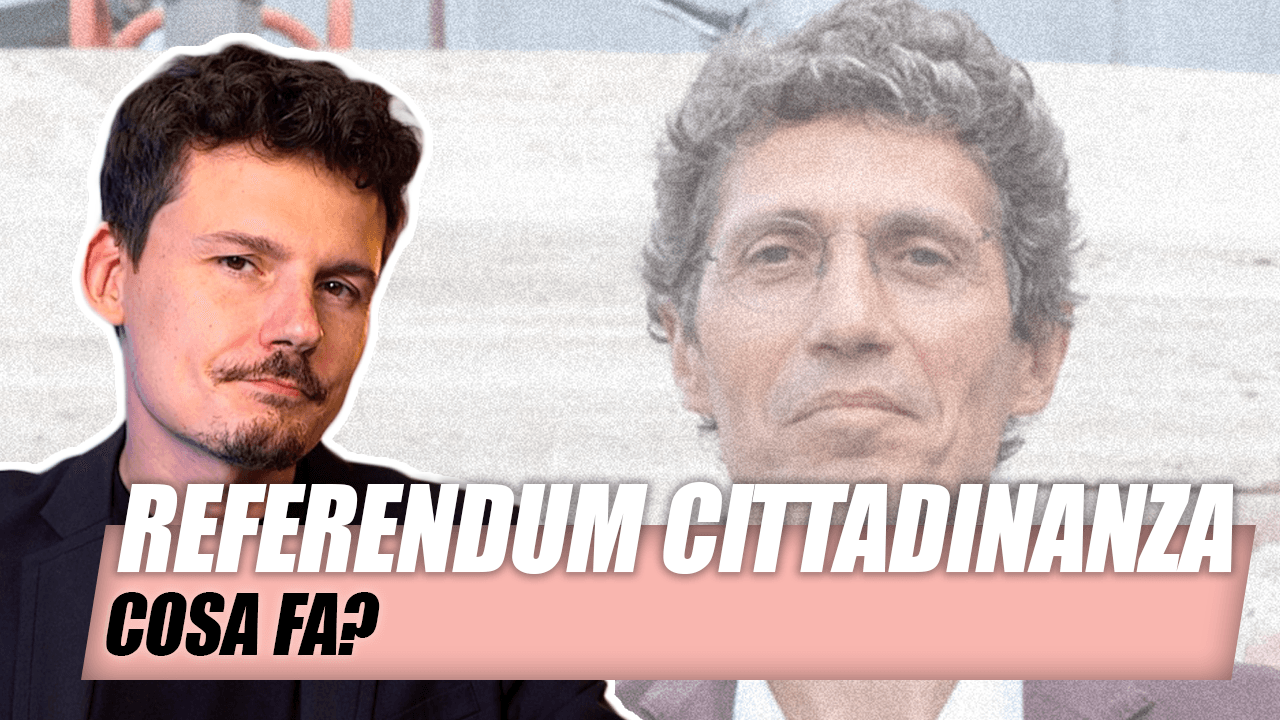 Il referendum sulla cittadinanza non sta andando così male