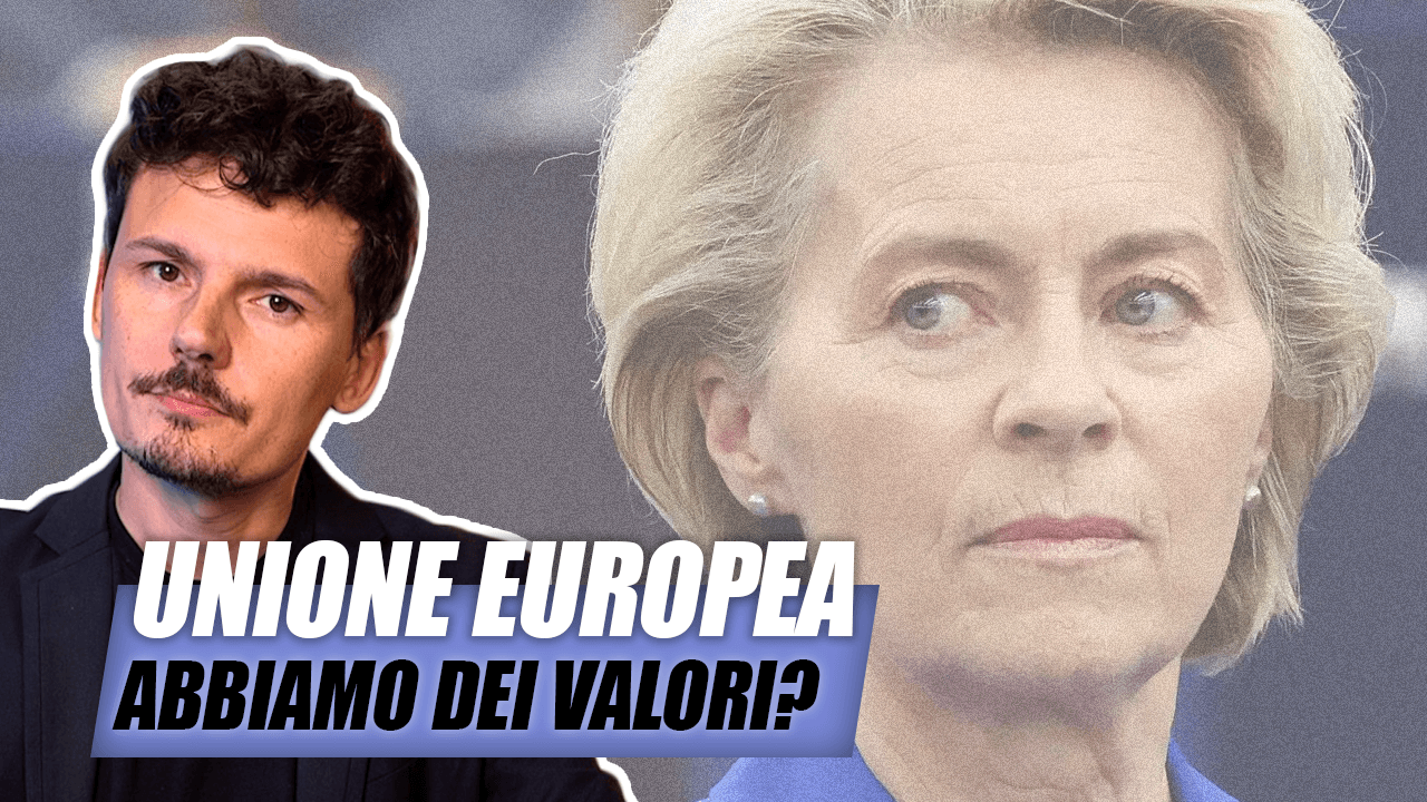 La Georgia VUOLE l’Unione Europea… ma NON i suoi valori?