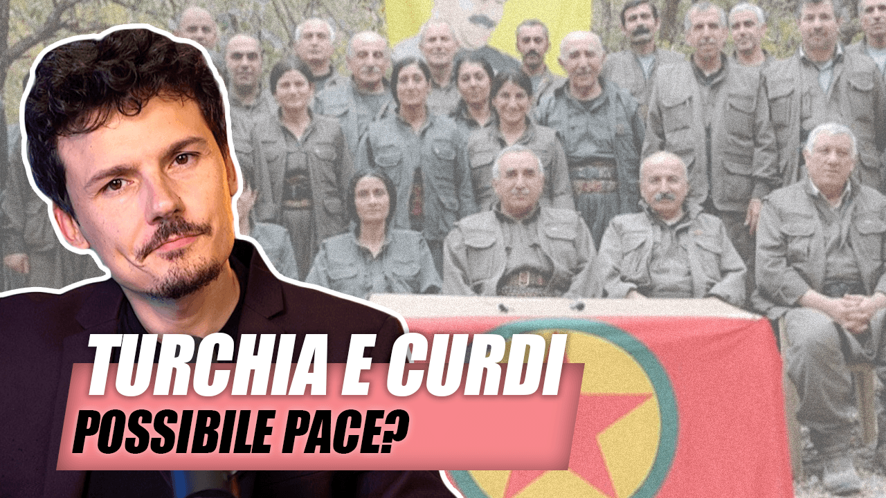 Turchia e Kurdistan: un possibile spiraglio di pace?