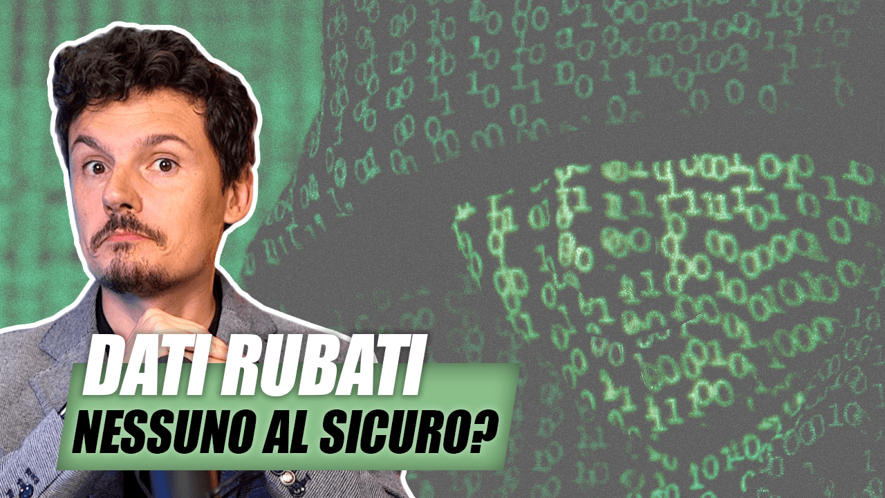 L’ENORME caso della compravendita illegale di dati personali in Italia, spiegata