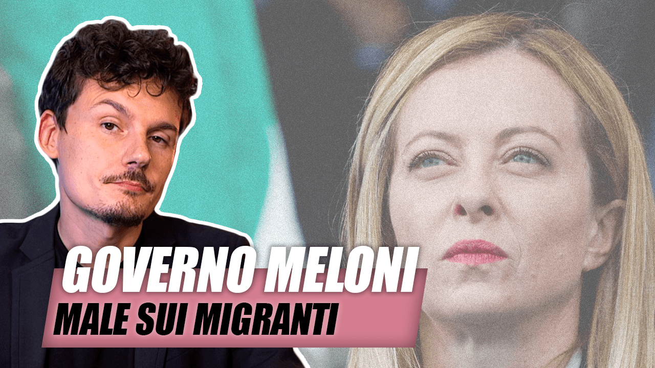 Al governo di Giorgia Meloni sta andando male sui migranti