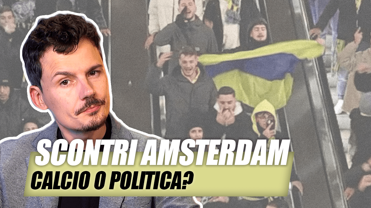 Calcio o politica? "Pogrom ad Amsterdam" è eccessivo?