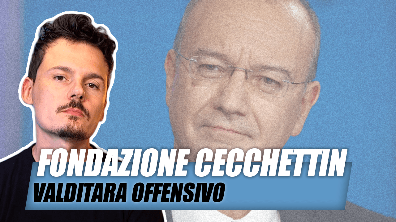 Fondazione Cecchettin: perché il ministro Valditara non è SOLO offensivo