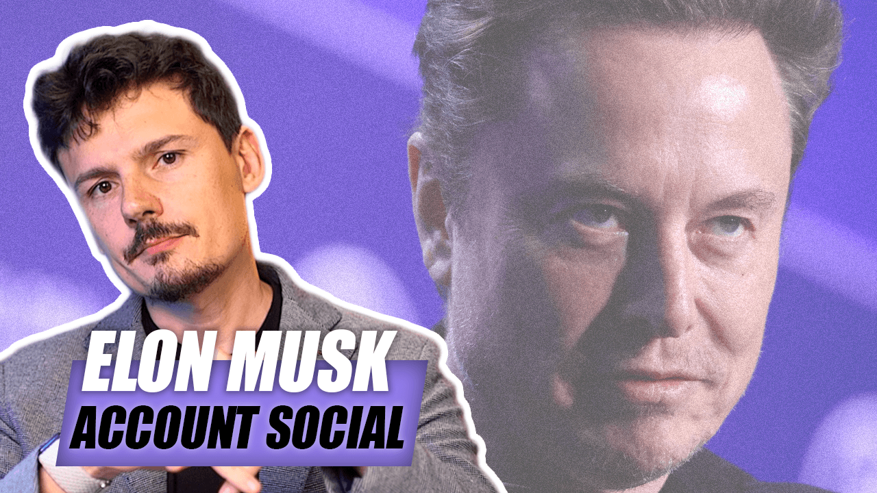 I nostri account social sono DAVVERO nostri? Elon Musk dice no