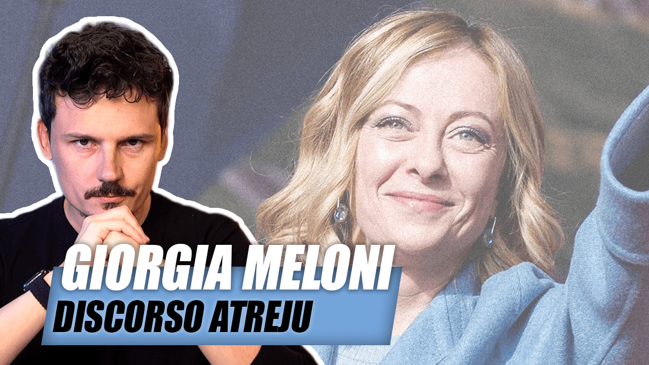 Cosa ha detto Giorgia Meloni ad Atreju, capolavoro di populismo?