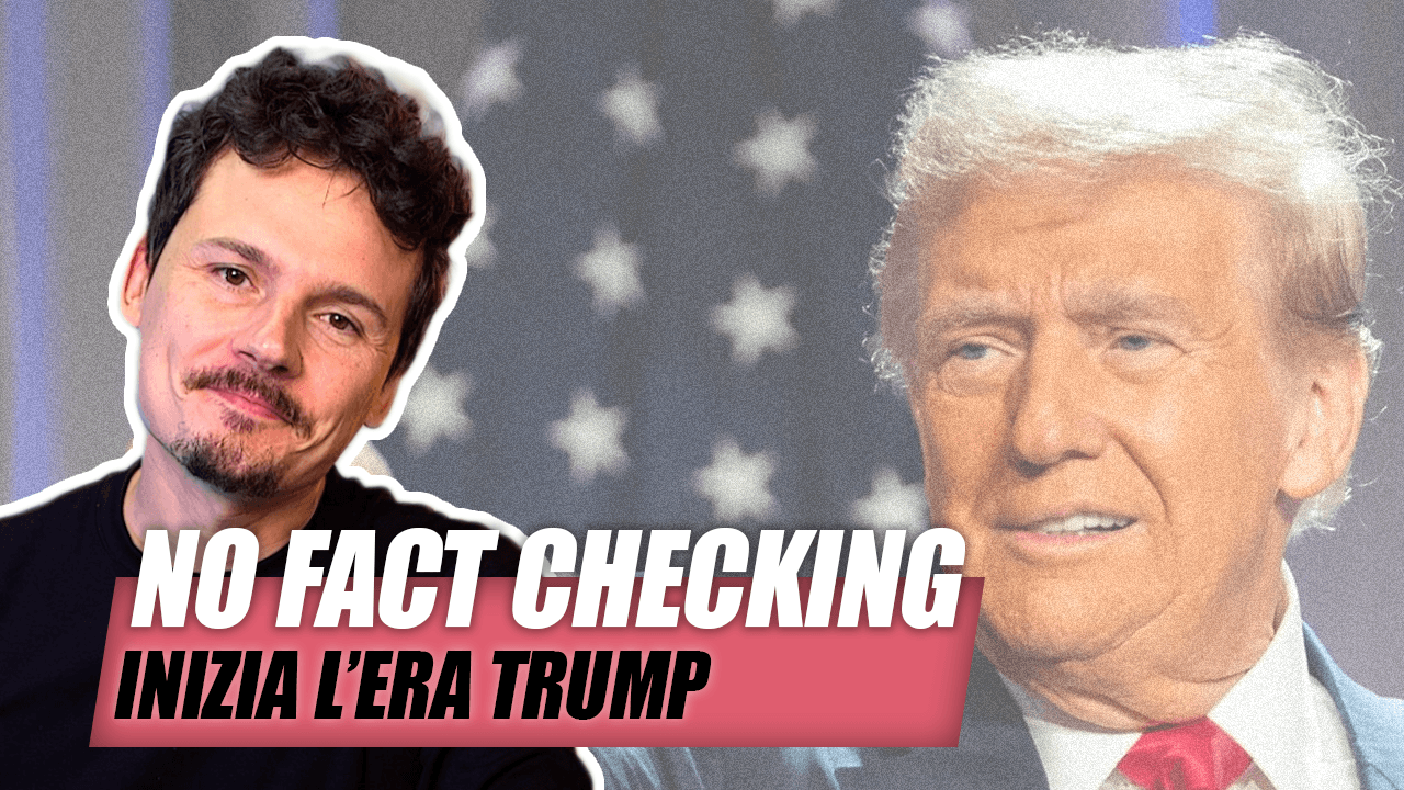 Basta fact-checking su Instagram e Facebook: inizia l’era Trump II