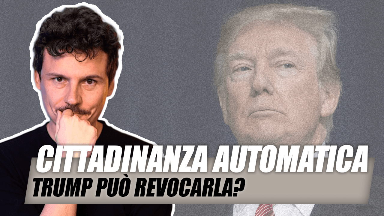 Trump vuole impedire ai figli degli immigrati di diventare cittadini, può farlo?