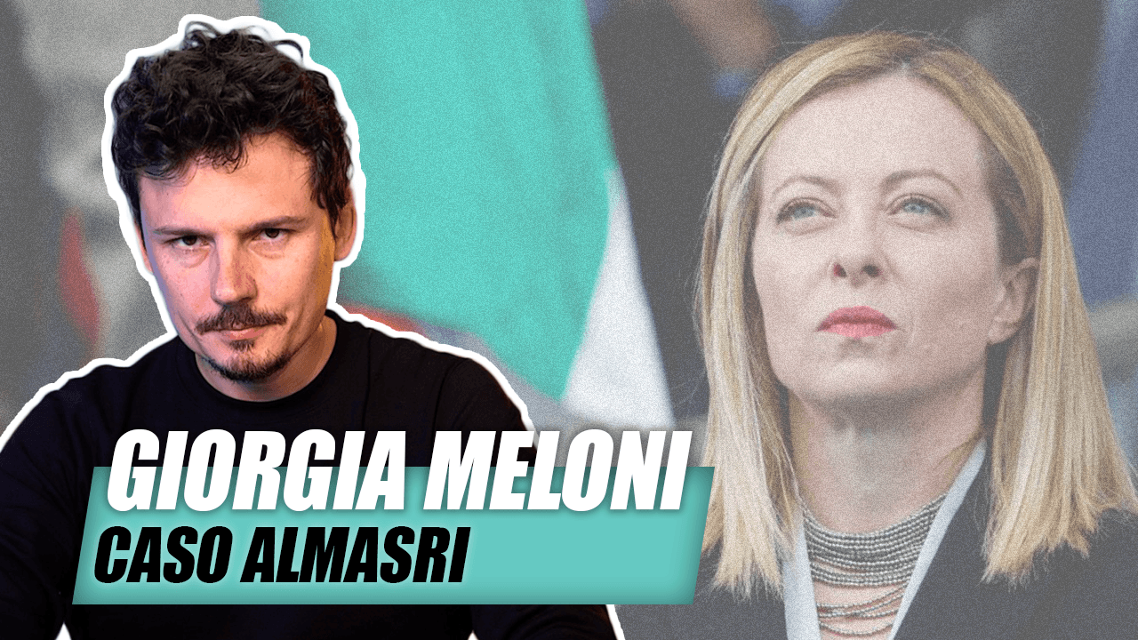 Giorgia Meloni e la politica del vittimismo: il caso Almasri