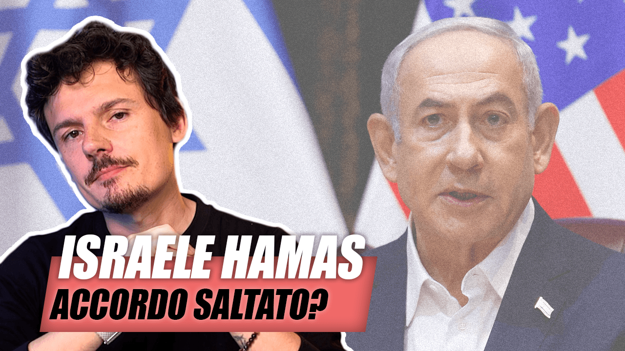 Israele ha fatto saltare l’accordo con Hamas, e indovinate chi c’è dietro?