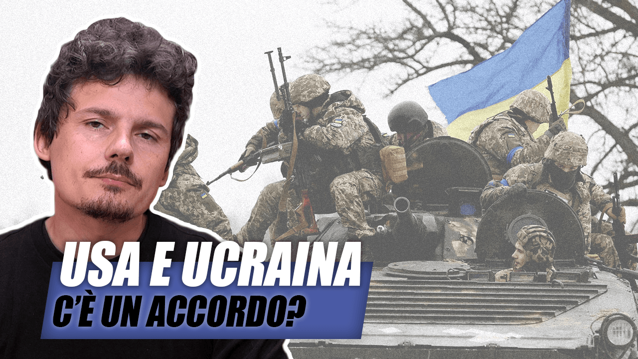 USA e Ucraina hanno trovato un accordo sulle terre rare, cosa cambierà?