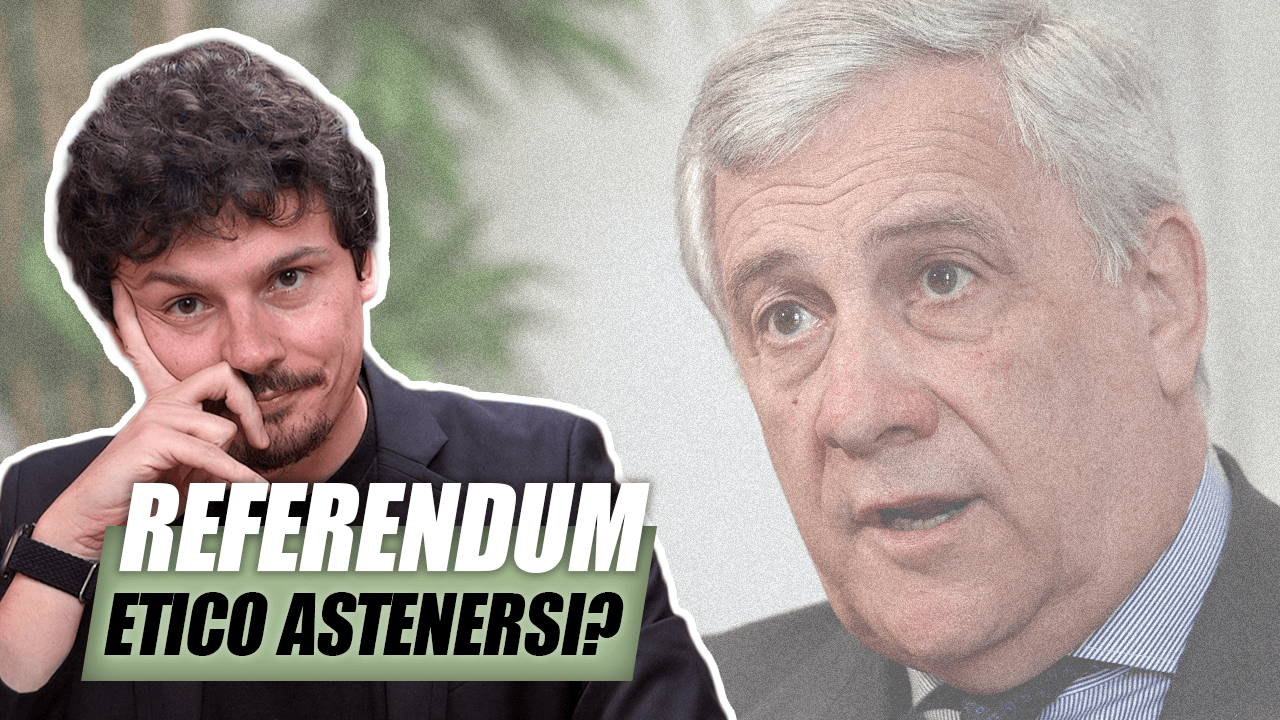 È etico non andare a votare ai referendum?