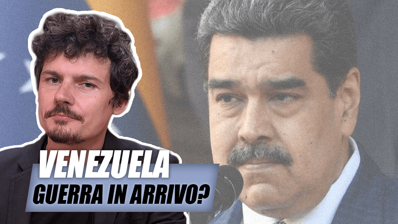 Anche il Venezuela inizierà la sua guerra per il petrolio?