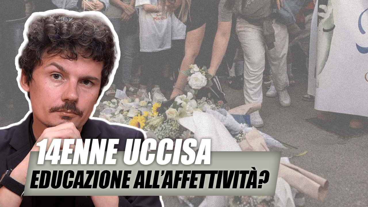 Omicidio di Martina Carbonaro, un’occasione per parlare di educazione all’affettività?