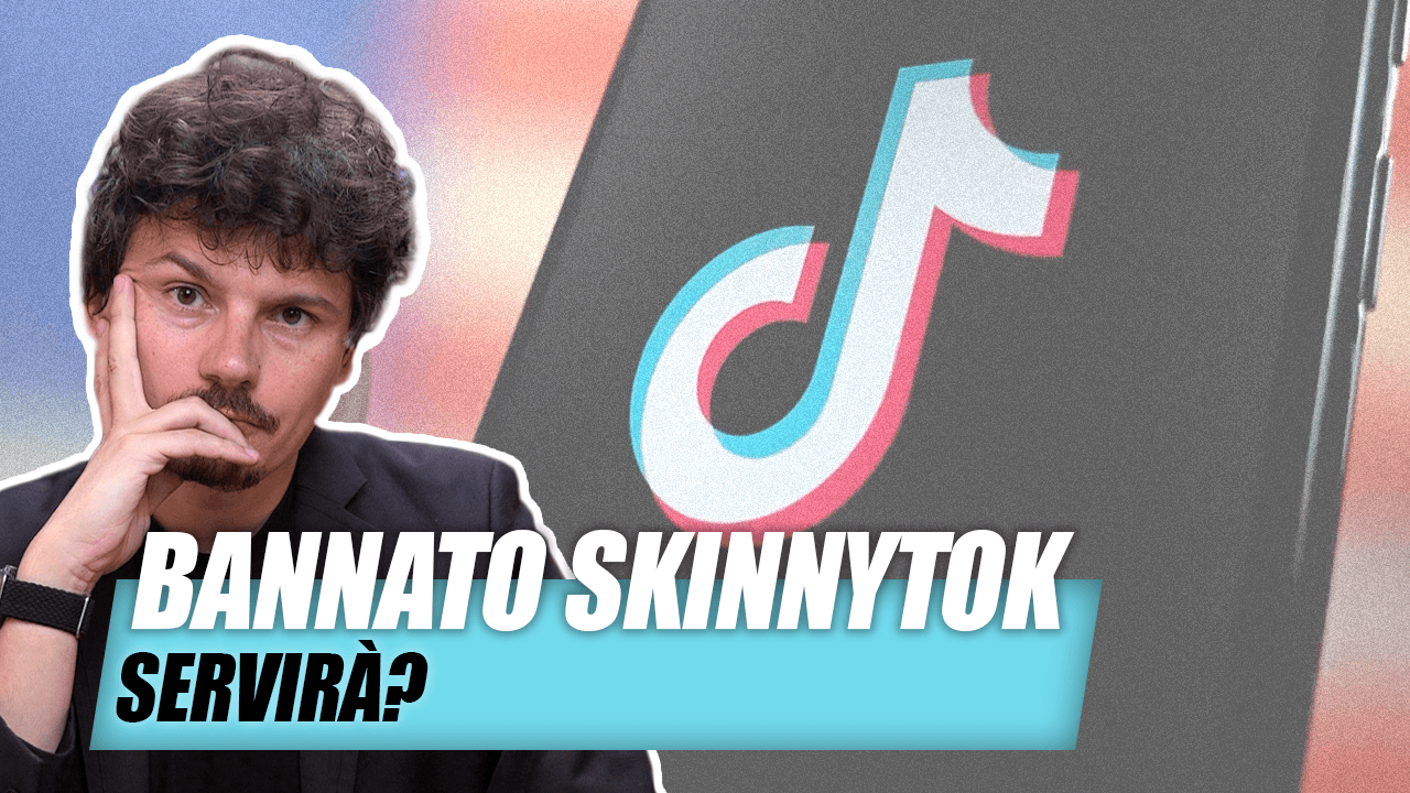 TikTok “banna” un hashtag che promuove disordini alimentari… ma servirà a qualcosa?