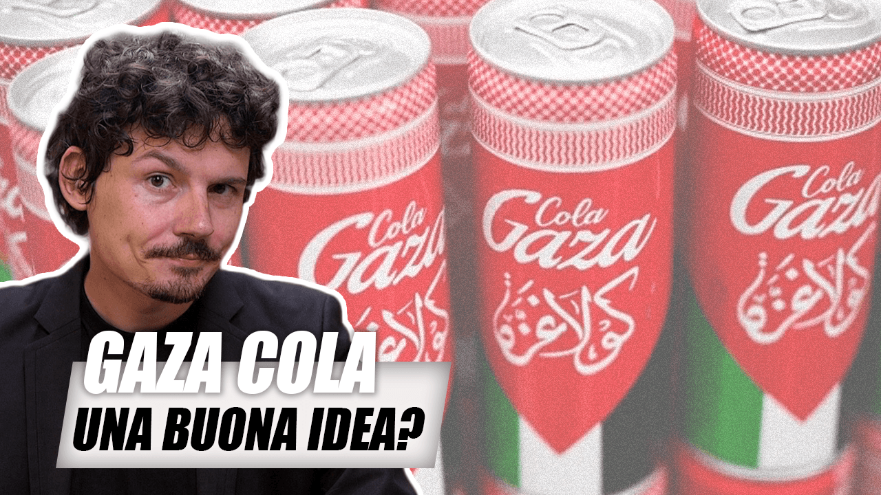 La “Gaza Cola” alla Coop: idea solidale o marketing emozionale?