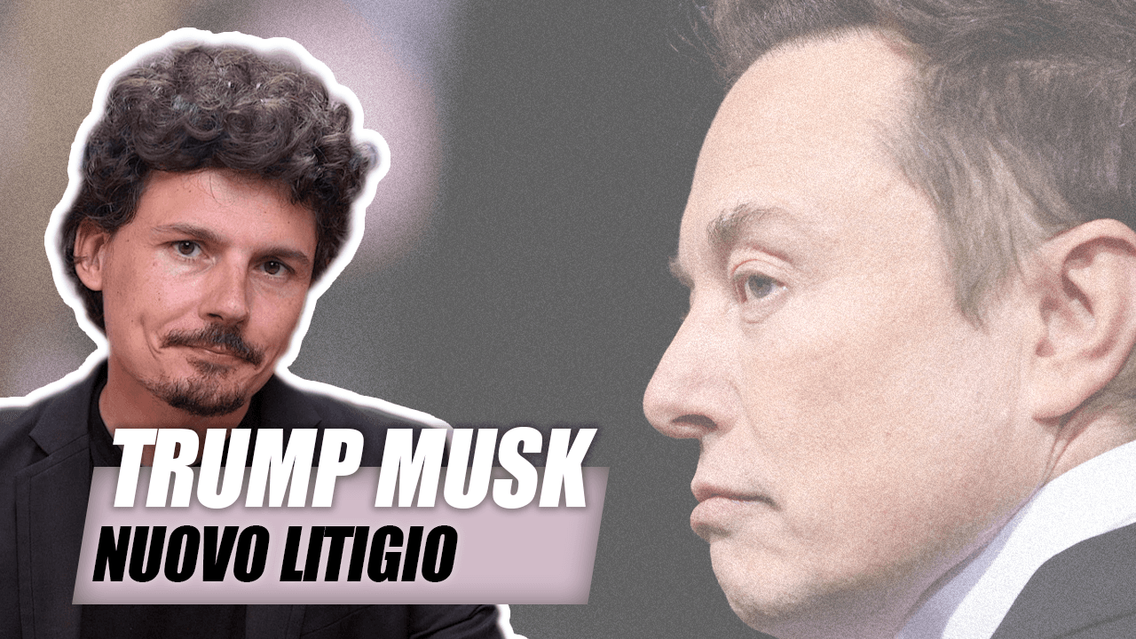 Donald Trump dice che valuterà l’ipotesi di far deportare Elon Musk