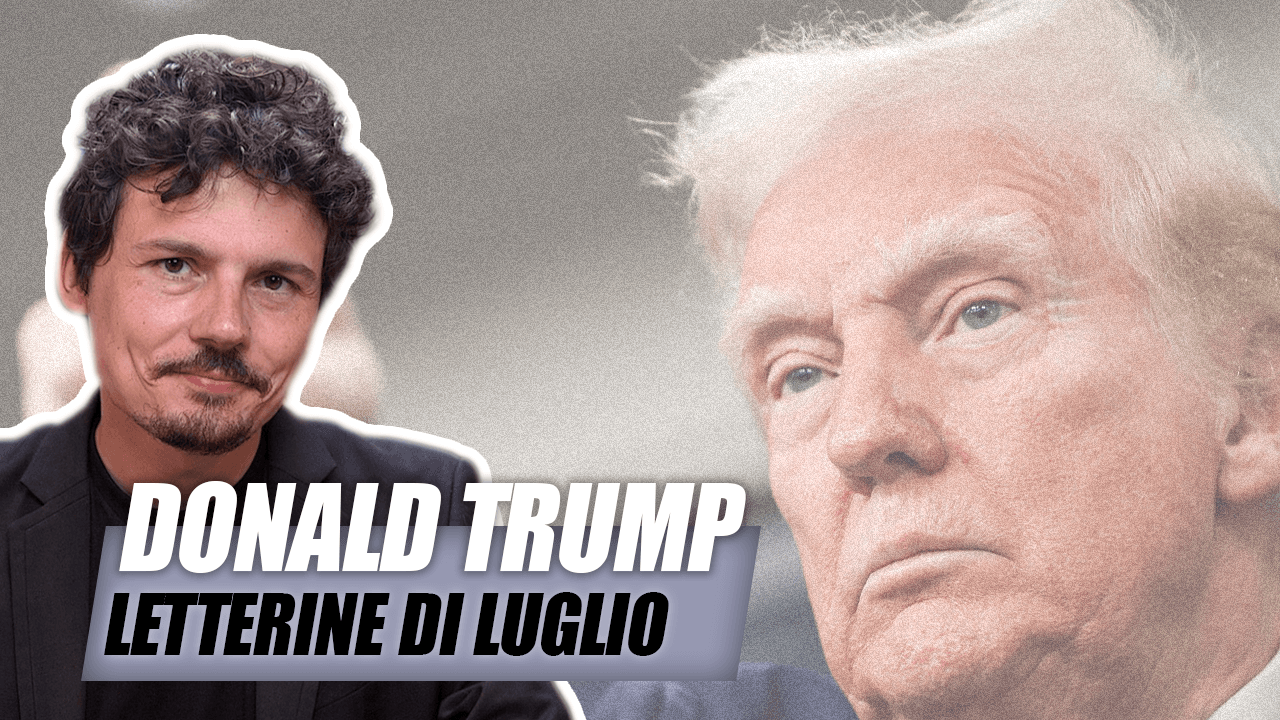 Trump pubblica lettere ai leader mondiali sui social network
