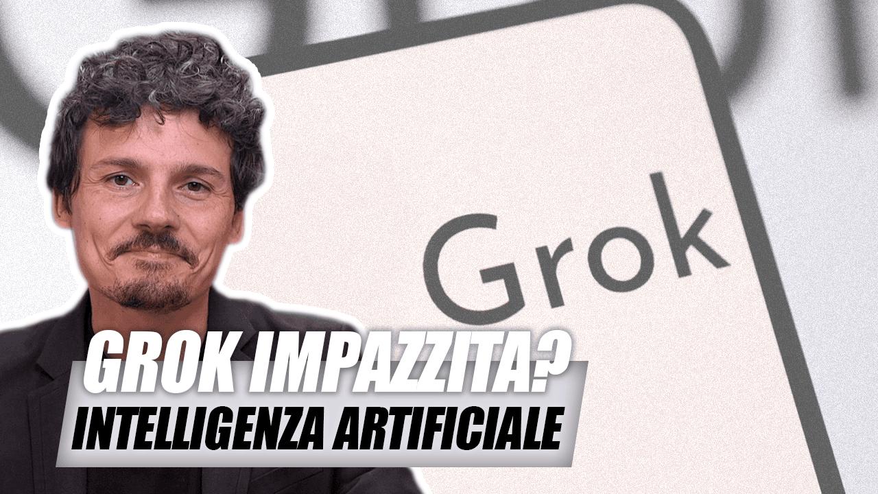 Grok, l’intelligenza artificiale di Elon Musk, è impazzita