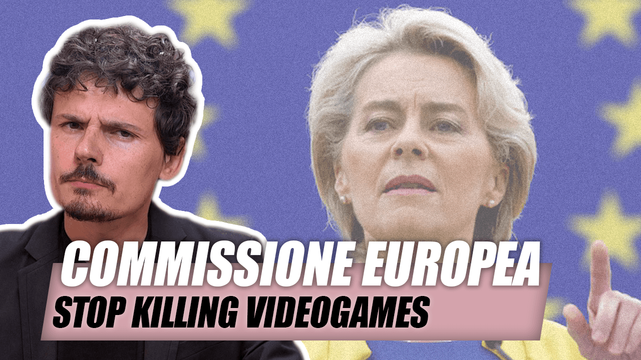 Stop Killing Videogames arriverà alla Commissione EU: cos’è?