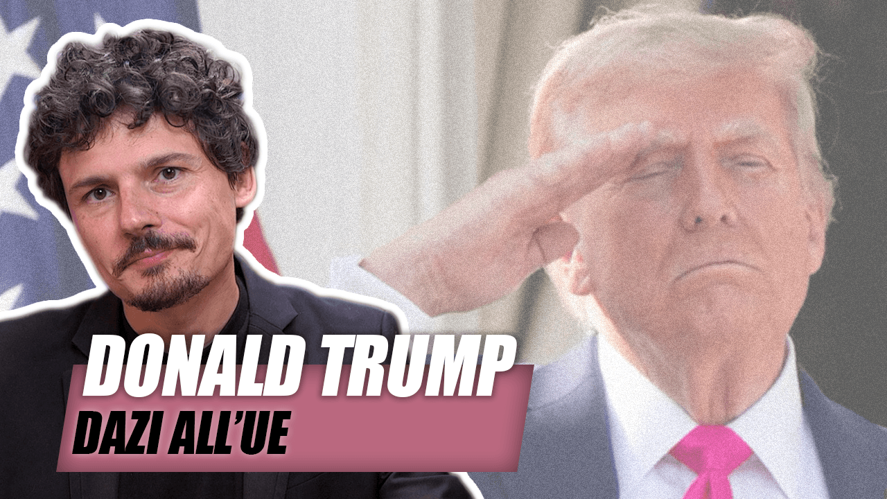 Trump minaccia l’unione europea con i DAZI, cosa succederà?