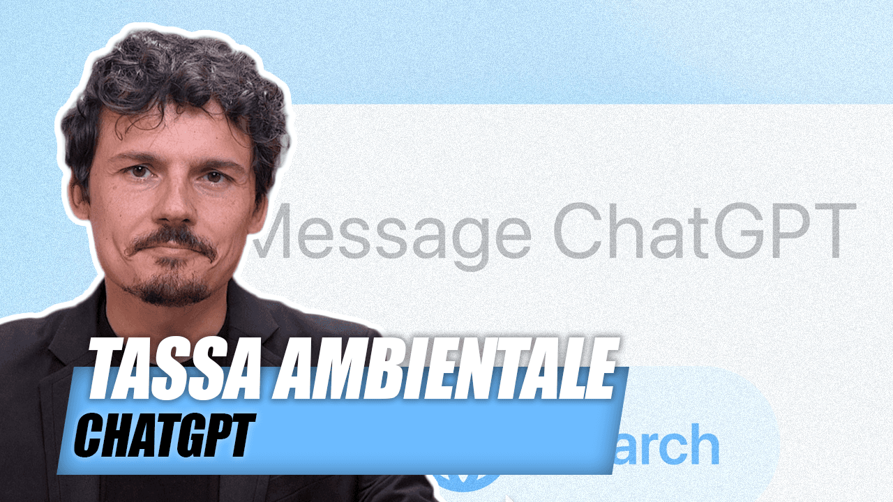 Tasse ambientali su ChatGPT e Crypto: sì o no?