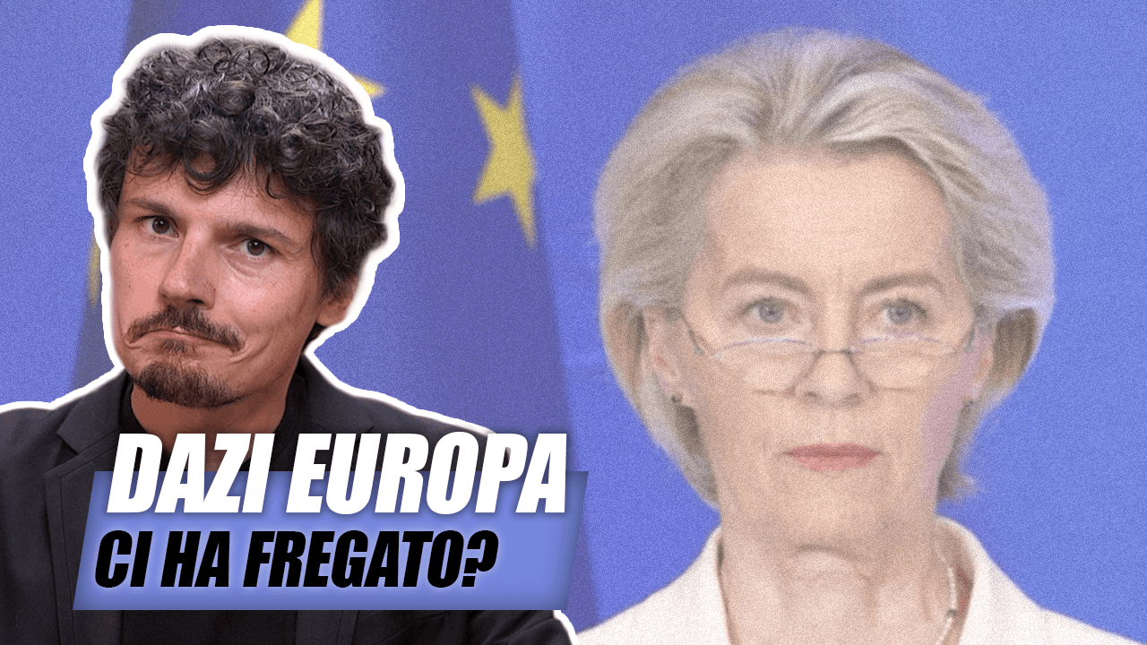 Trump ha fregato l’Unione Europea sui dazi?