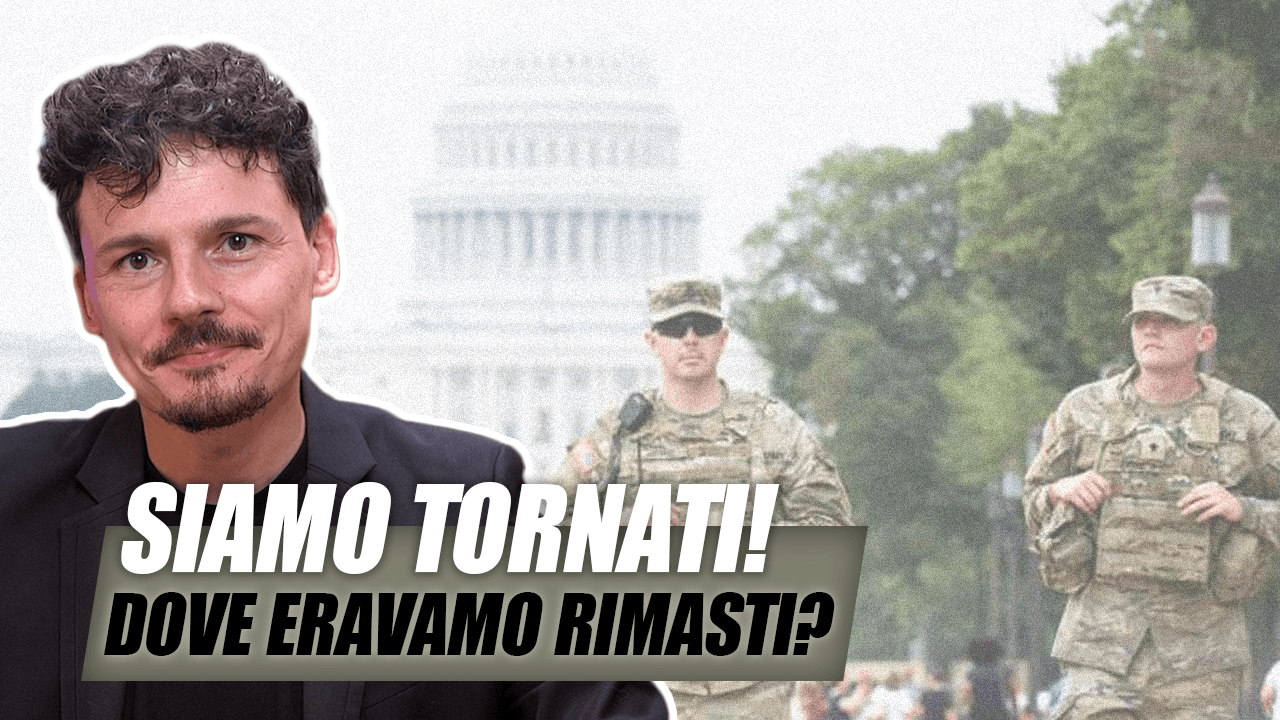 9 notizie che potreste esservi persi ad agosto
