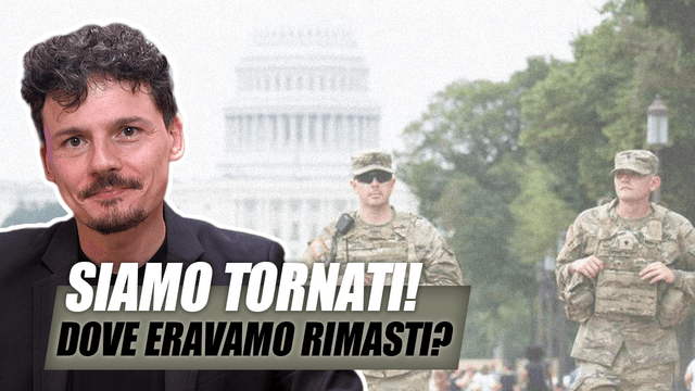 9 notizie che potreste esservi persi ad agosto