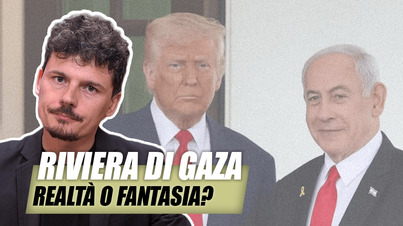 Leak di documenti: la Riviera di Gaza sarà realtà?