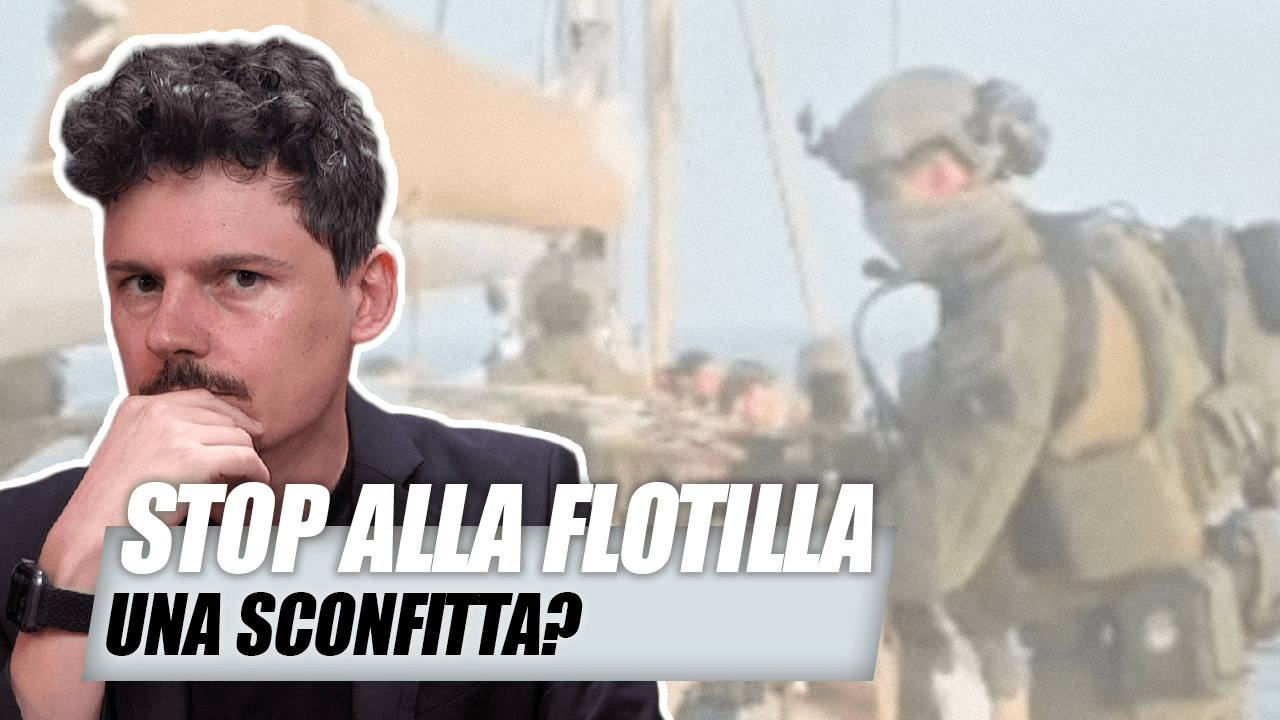 Fermata la Global Sumud Flotilla: è una vittoria o una sconfitta?