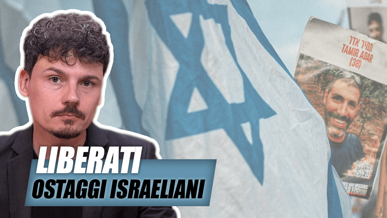 Hamas libera gli ostaggi, andiamo verso una pace duratura?