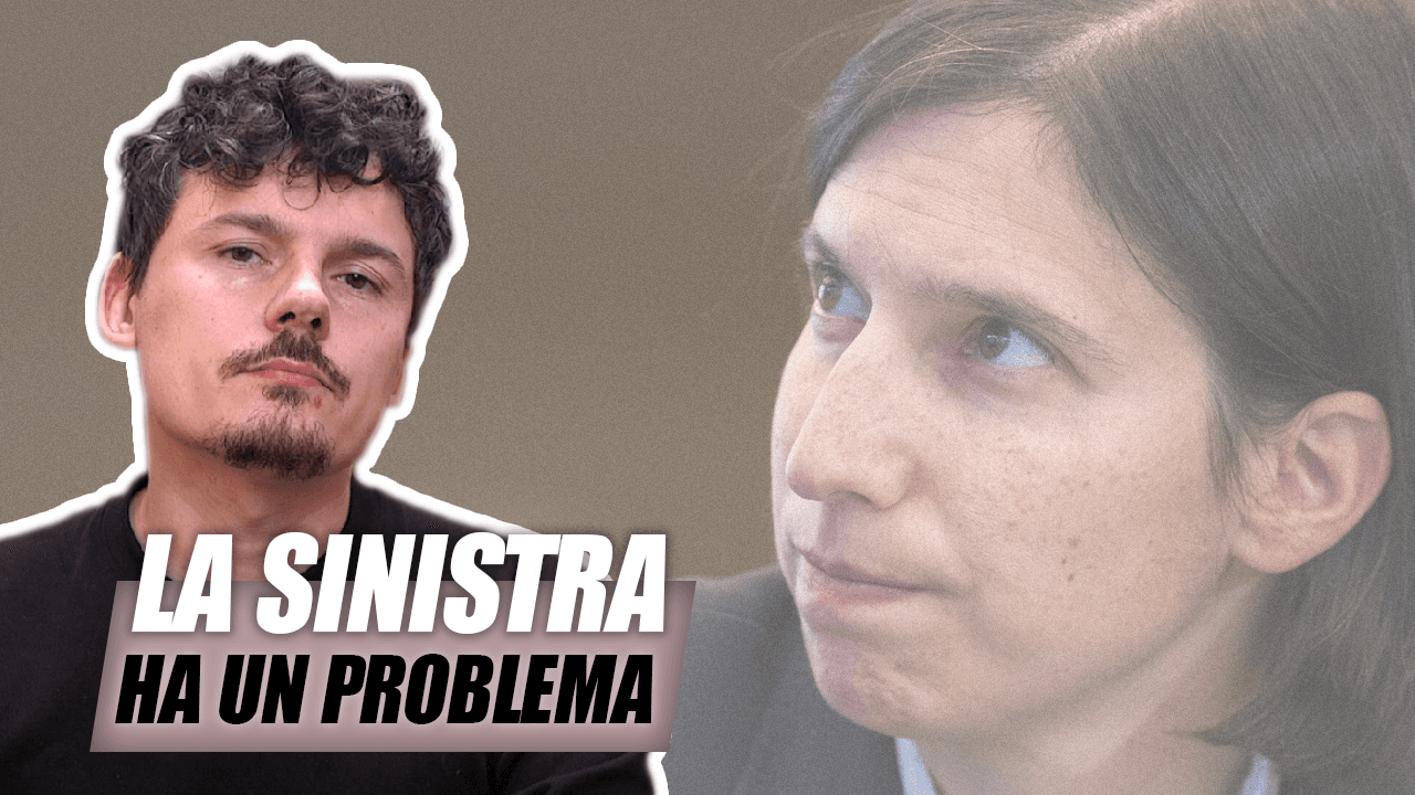 La sinistra ha un problema, e dobbiamo parlarne