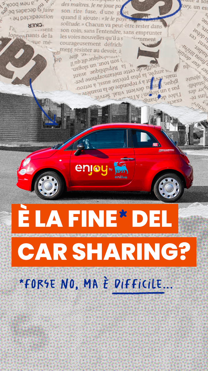 Il car sharing è davvero in crisi?