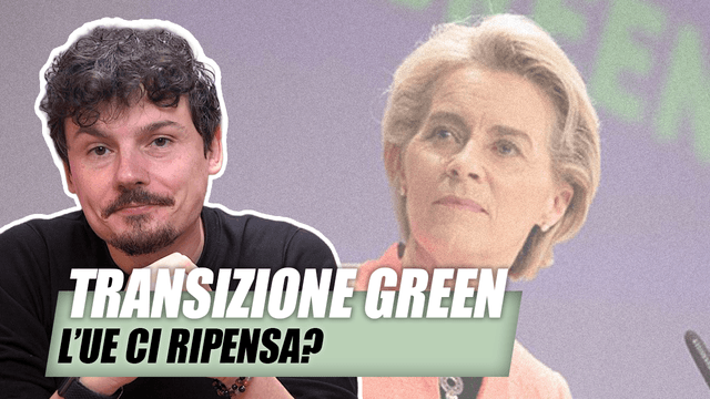 L’Unione Europea vuole rivedere il blocco delle auto a combustione nel 2035