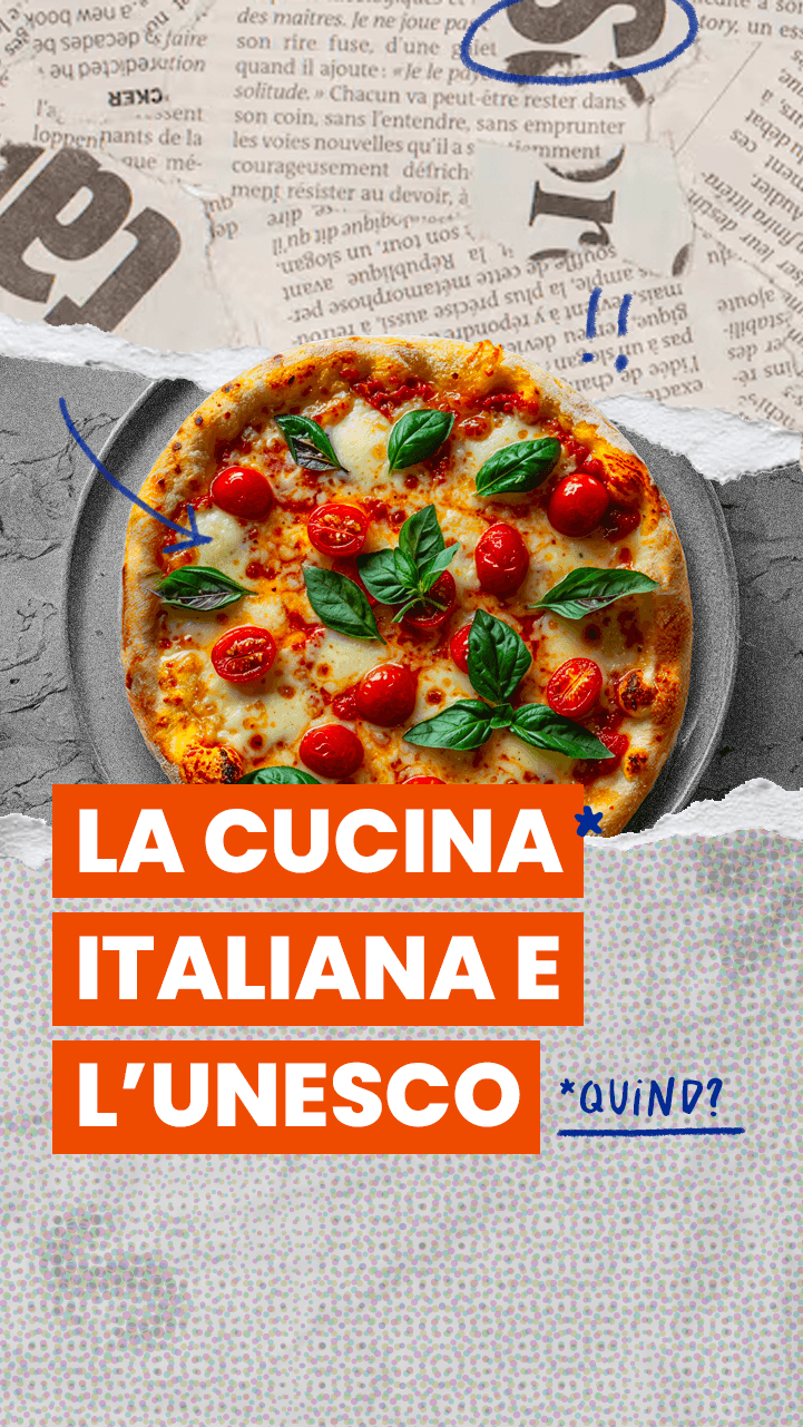 La Cucina Italiana è patrimonio UNESCO! Sì… ma in che senso?