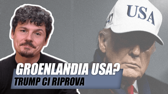 Trump ci prova di nuovo, vuole annettere la Groenlandia