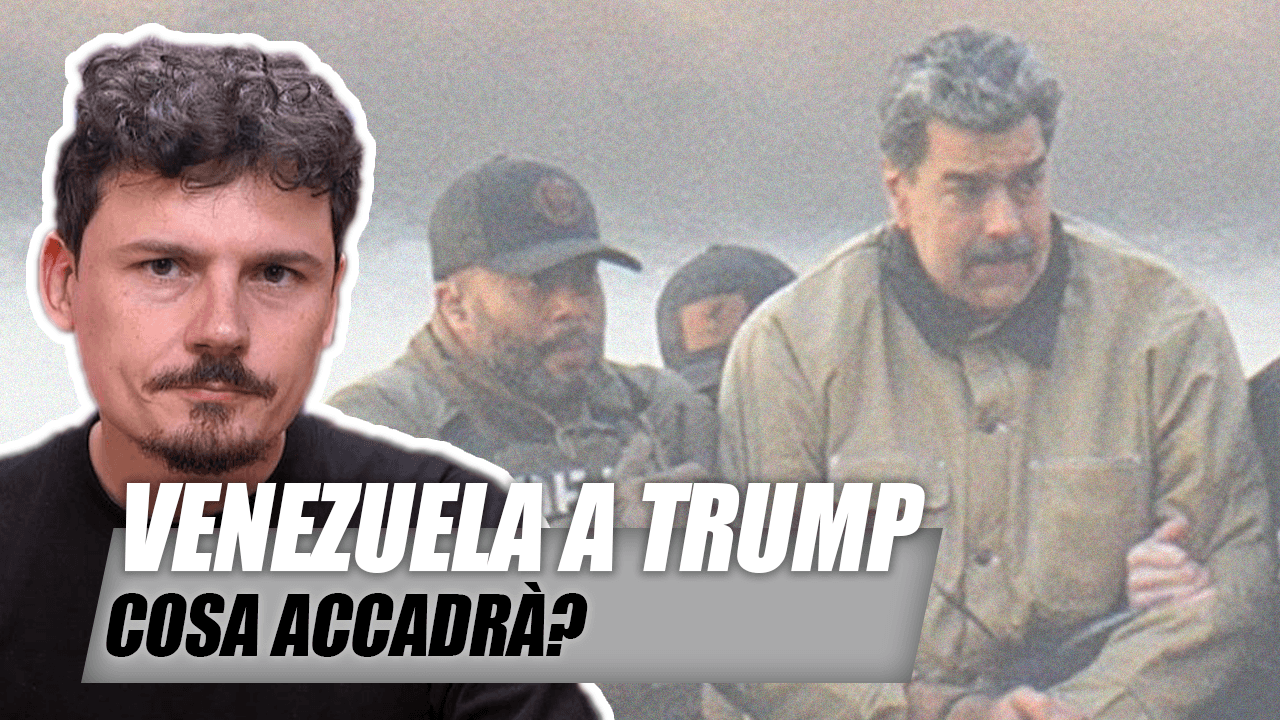 Trump si prende il Venezuela, e continua a guardarsi attorno…