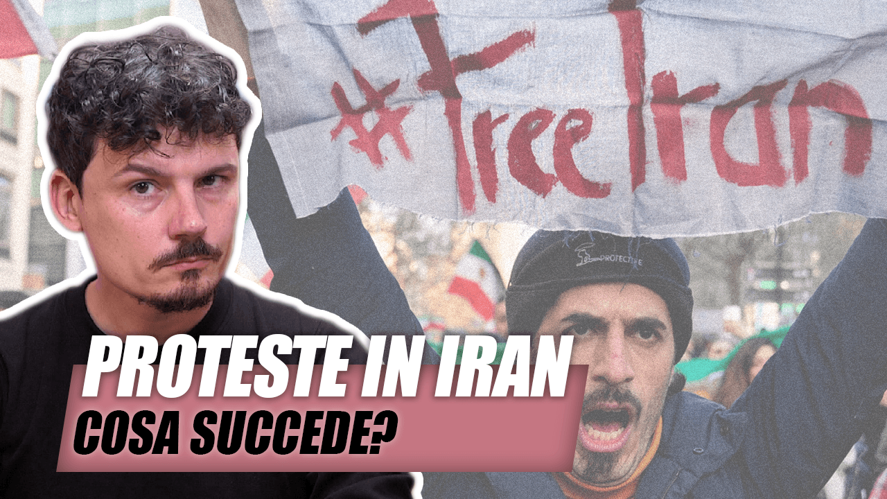 Cosa sta succedendo in Iran? Crollerà il regime?