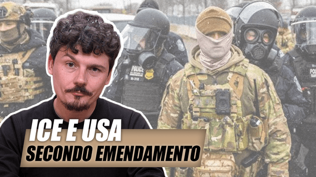 ICE e Stati Uniti, forse cambia qualcosa, e c’entra il secondo emendamento