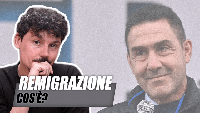 In Italia si inizia a parlare di “Remigrazione”: cos’è?