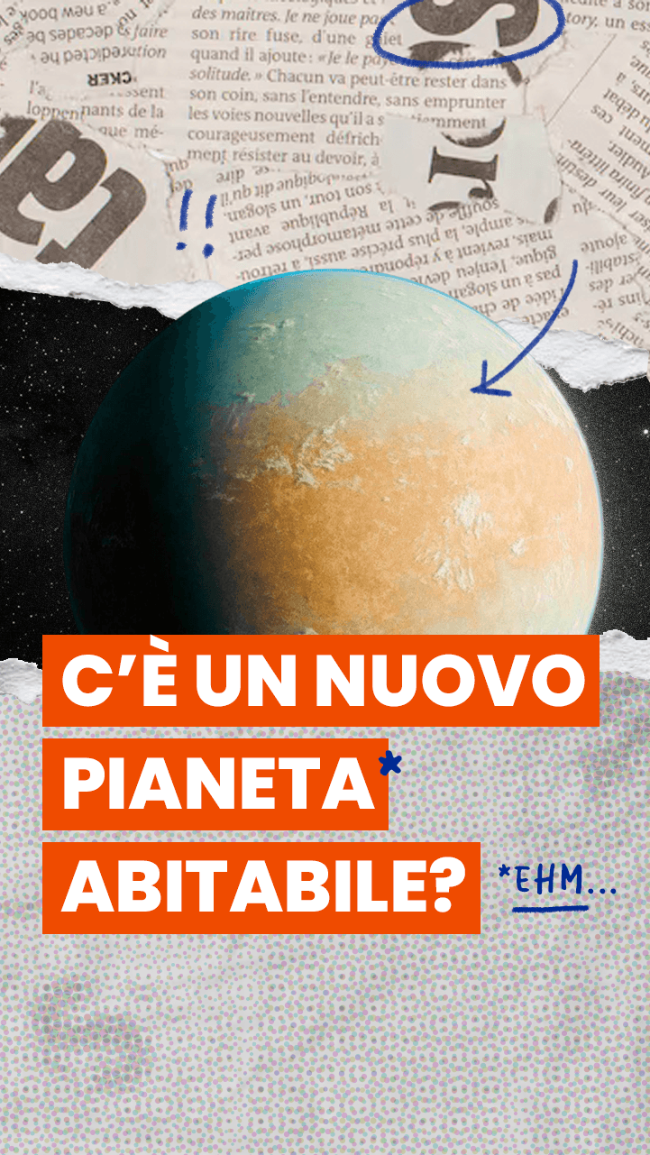 C’è un nuovo pianeta potenzialmente abitabile, ma è (anche) freddo