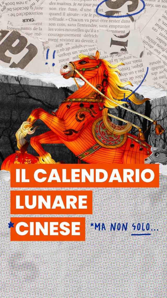 Come funziona il calendario lunare cinese?