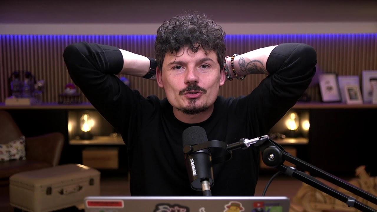 Live del venerdì, commentiamo gli avvenimenti della settimana!