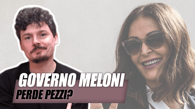 Il governo Meloni perde pezzi dopo il Referendum