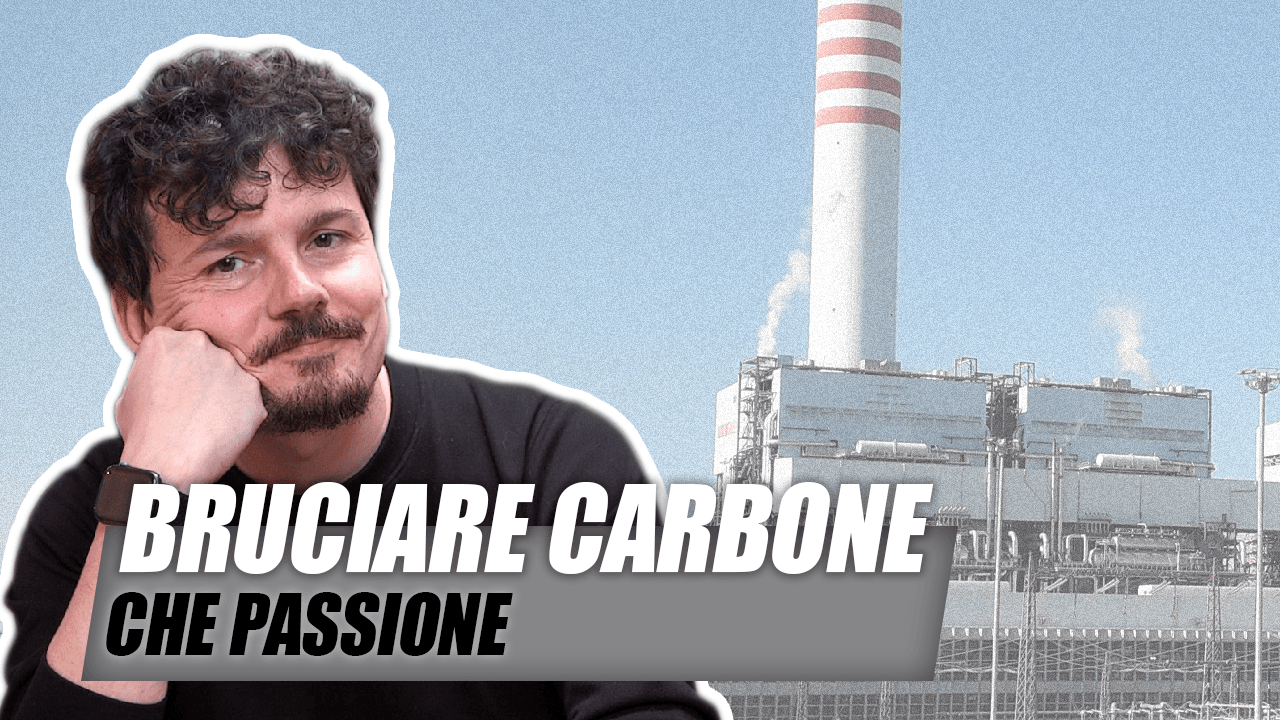In Italia continueremo a bruciare carbone almeno fino al 2038